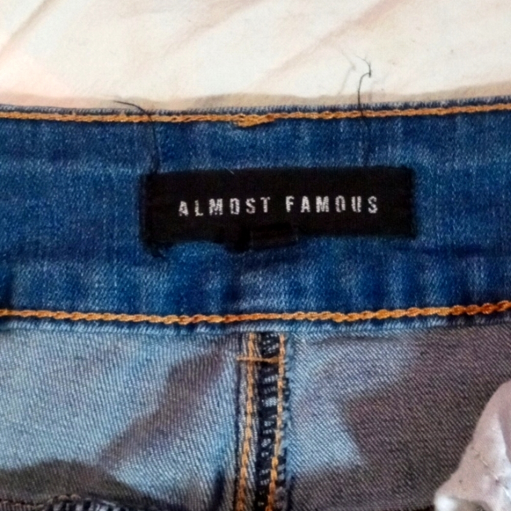 Almost famous, size: 3 in womens